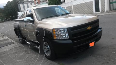 foto Chevrolet Silverado LS 5.3L Cabina Simple 4x2 usado (2014) color Beige Dakar precio u$s16.000