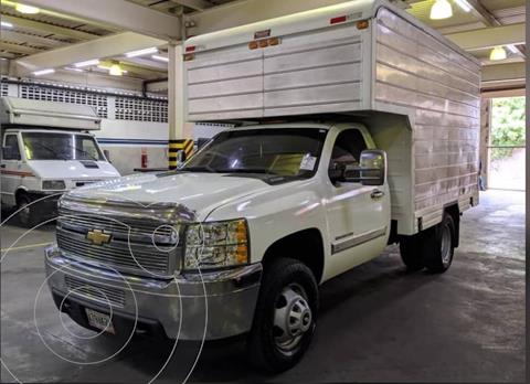 Chevrolet Silverado LT 5.3L Cabina Simple 4x4 usado (2011) color Blanco precio u$s10.800