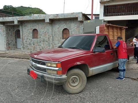 Chevrolet Silverado Auto. 4x2 usado (1993) color Rojo precio u$s2.600