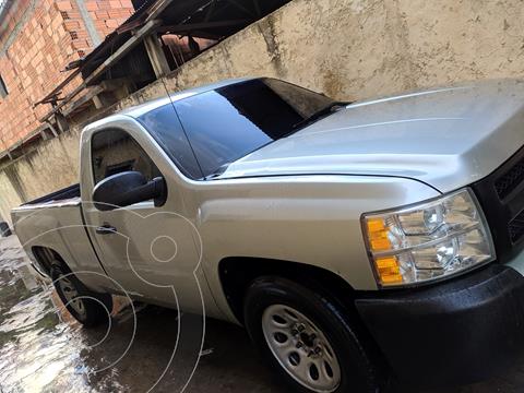 foto Chevrolet Silverado Auto. 4x2 usado (2007) color Gris precio u$s3.900