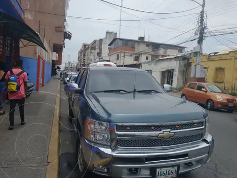 Chevrolet Silverado LT 5.3L Cabina Simple 4x2 usado (2008) color Celeste precio u$s10.000