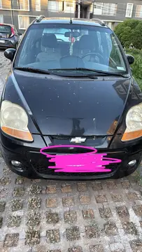 Chevrolet S/Modelo - usado (2014) color Negro precio $3.300.000