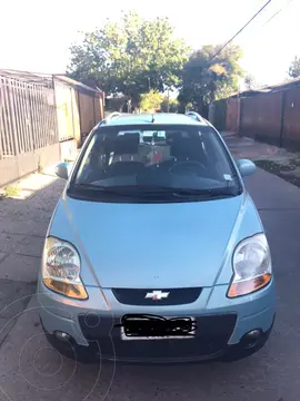 Chevrolet S/Modelo - usado (2013) color Celeste precio $3.150.000