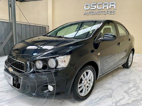 foto Chevrolet Sonic Sedán LT usado (2014) color Carbón precio $1.449.000