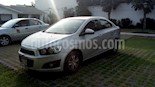foto Chevrolet Sonic 1.6 LT usado (2012) color Plata precio u$s7,400