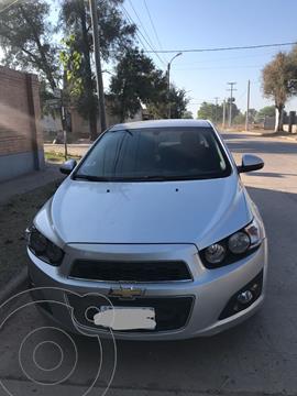 Chevrolet Sonic LT usado (2014) color Gris precio $1.250.000