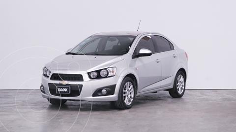 Chevrolet Sonic LT usado (2015) color Plata Switchblade precio $1.090.000