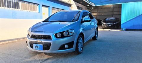 Chevrolet Sonic LT usado (2013) color Gris Claro precio $949.000