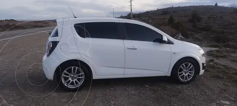 Chevrolet Sonic  LTZ usado (2013) color Blanco precio $11.500.000