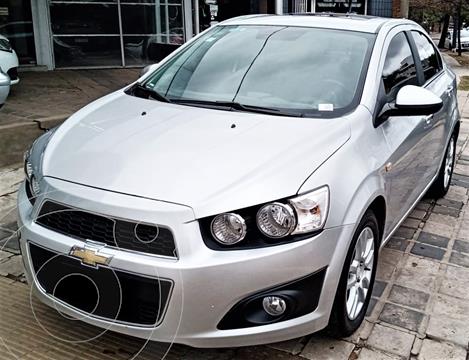 foto Chevrolet Sonic  LTZ usado (2016) color Gris precio $1.495.000