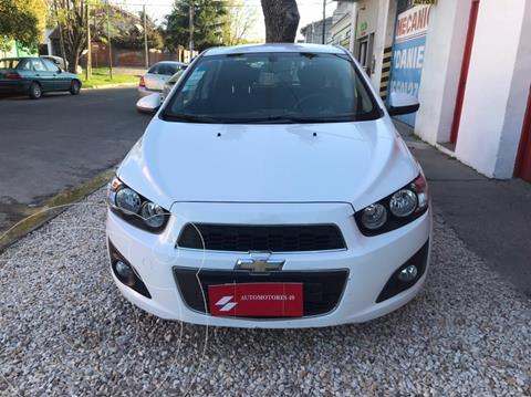 foto Chevrolet Sonic  LT financiado en cuotas anticipo $650.000