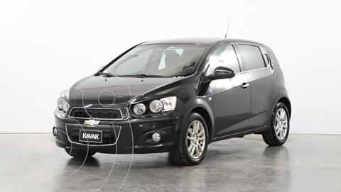 foto Chevrolet Sonic  LTZ usado (2014) color Negro precio $1.320.000