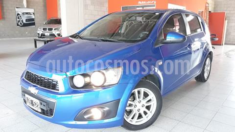 foto Chevrolet Sonic  LT usado (2013) precio $530.000