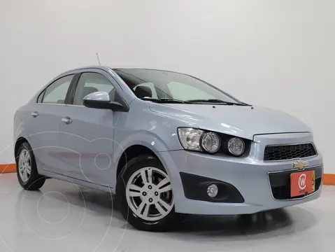 Chevrolet Sonic 1.6 LT usado (2014) color Gris precio $29.990.000