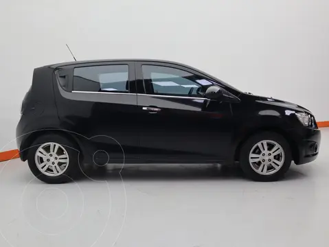 Chevrolet Sonic 1.6 LT usado (2015) color Negro precio $30.990.000