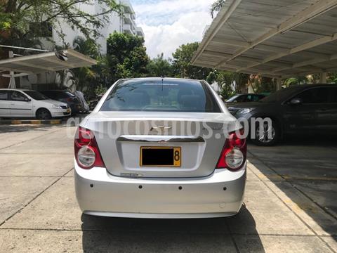 foto Chevrolet Sonic 1.6 LT usado (2015) precio $32.900.000