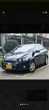 Chevrolet Sonic 1.6 LT usado (2026) color Azul precio $28.000.000