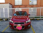foto Chevrolet Sonic 1.6 LT usado (2014) precio $29.500.000