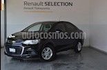 foto Chevrolet Sonic LT usado (2017) color Negro precio $195,000