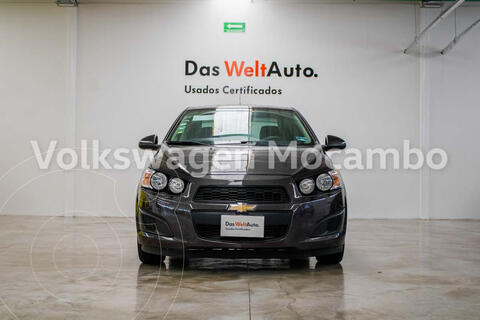 Chevrolet Sonic LT Aut usado (2015) precio $174,999