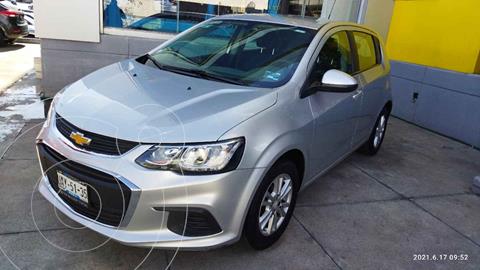 foto Chevrolet Sonic LT Aut usado (2017) color Plata precio $187,000
