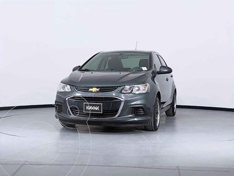Chevrolet Sonic LT HB Aut usado (2017) color Negro precio $192,999