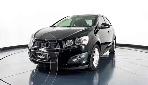 Chevrolet Sonic LTZ Aut usado (2016) color Negro precio $162,999