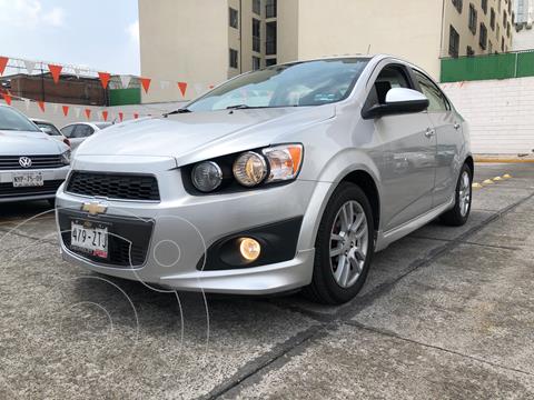 foto Chevrolet Sonic LTZ Aut financiado en mensualidades enganche $39,000 mensualidades desde $3,961