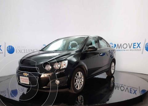 foto Chevrolet Sonic LTZ Aut usado (2016) color Negro precio $168,000