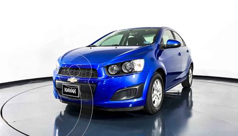 foto Chevrolet Sonic LT usado (2016) color Azul precio $149,999