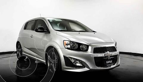 foto Chevrolet Sonic LT usado (2017) color Gris precio $171,000