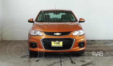 foto Chevrolet Sonic LT usado (2017) color Ocre precio $190,000