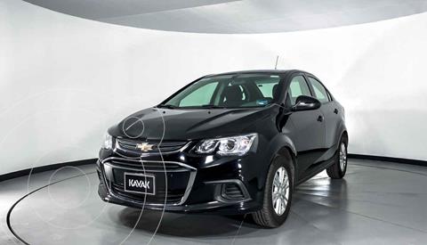 foto Chevrolet Sonic LT Aut usado (2017) color Blanco precio $159,999