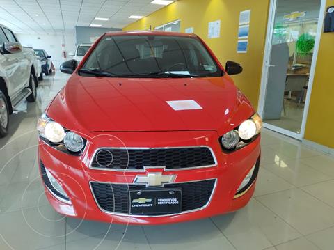 foto Chevrolet Sonic LT HB usado (2015) precio $194,900