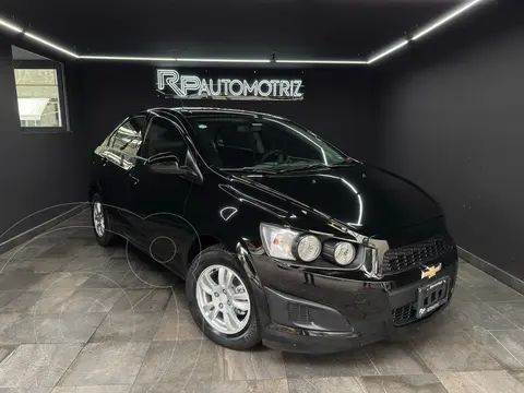 Chevrolet Sonic LT usado (2016) color Negro precio $159,000