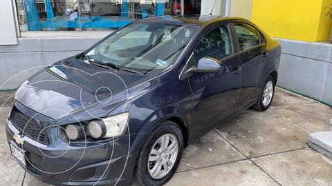 foto Chevrolet Sonic LT financiado en mensualidades enganche $41,750 mensualidades desde $4,451