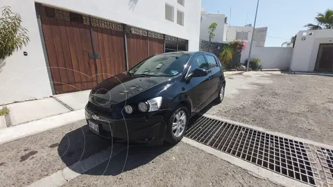 Chevrolet Sonic LT HB Aut usado (2016) color Negro precio $169,000