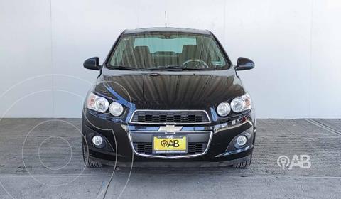foto Chevrolet Sonic LTZ Aut usado (2016) color Negro precio $149,000