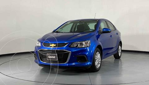 Chevrolet Sonic LT Aut usado (2017) color Azul precio $196,999