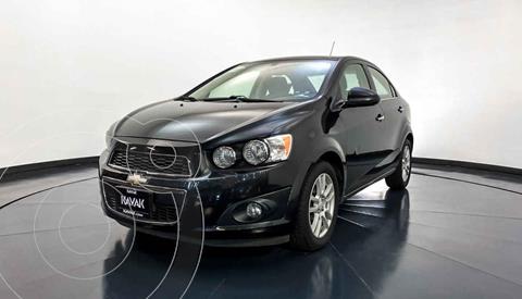 foto Chevrolet Sonic LTZ Aut usado (2012) color Negro precio $109,999