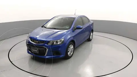 Chevrolet Sonic LT Aut usado (2017) color Negro precio $202,999