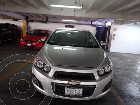 foto Chevrolet Sonic LT Aut financiado en mensualidades enganche $29,980 mensualidades desde $4,440