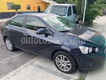foto Chevrolet Sonic LTZ Aut usado (2016) color Azul precio $130,000