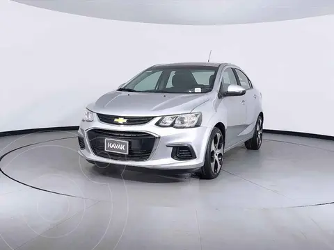 Chevrolet Sonic LT Aut usado (2017) color Negro precio $203,999