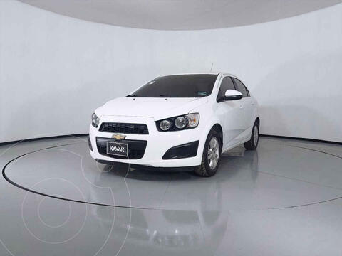 Chevrolet Sonic LT usado (2016) color Blanco precio $168,999