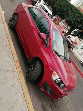 Chevrolet Sonic LT usado (2015) color Rojo Tinto precio $13,000