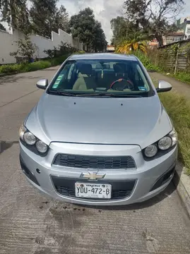 Chevrolet Sonic LT usado (2013) color Plata precio $108,500