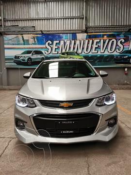 foto Chevrolet Sonic Premier Aut usado (2017) color Plata Brillante precio $190,000