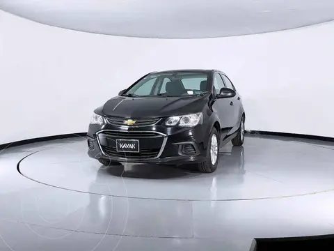 Chevrolet Sonic LT Aut usado (2017) color Gris precio $189,999