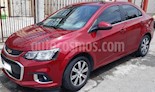 foto Chevrolet Sonic Premier Aut usado (2017) color Rojo Tinto precio $185,000
